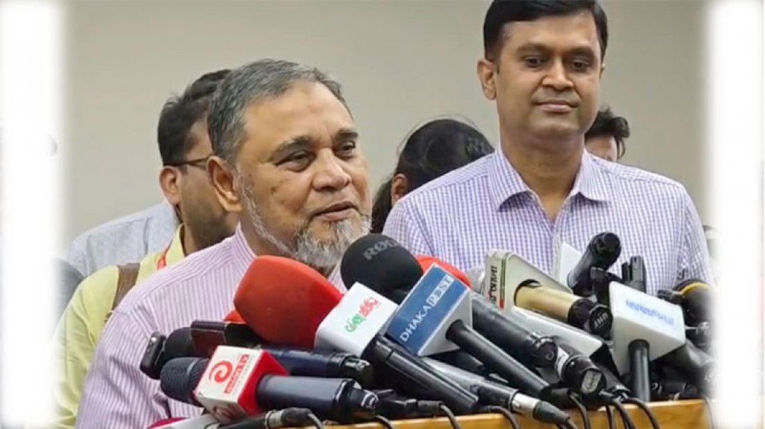 গেজেট এলে আ.লীগের নিবন্ধন বাতিল নিয়ে সিদ্ধান্ত: সিইসি